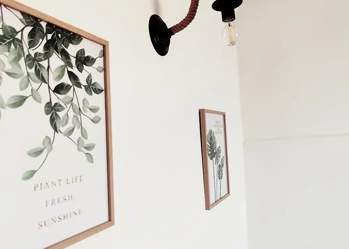 Appartement Biancospino Genua