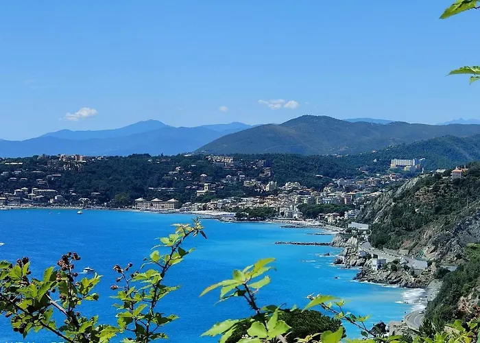 Appartement Biancospino Genua