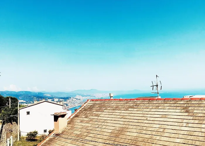 Biancospino Appartement Genua