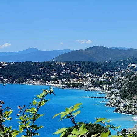 Apartment Biancospino Genoa