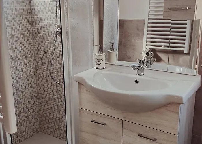 Apartment Biancospino